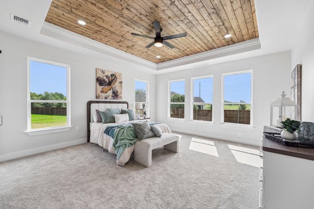 1284 Ambrose DR, Salado, TX 76571