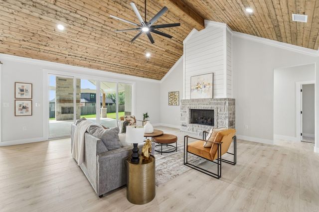 1284 Ambrose DR, Salado, TX 76571