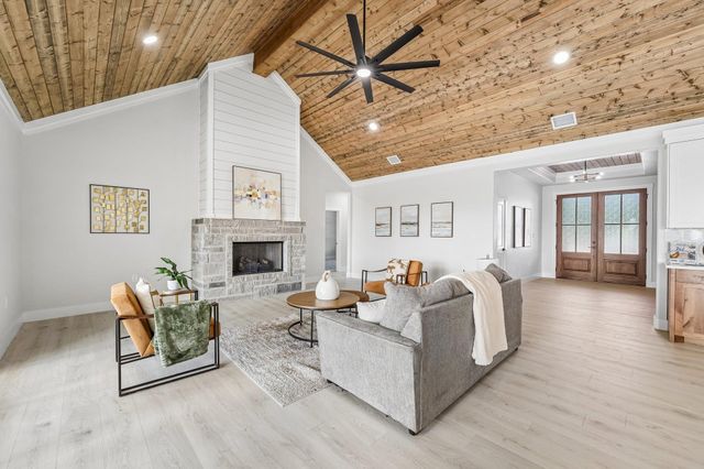 1284 Ambrose DR, Salado, TX 76571