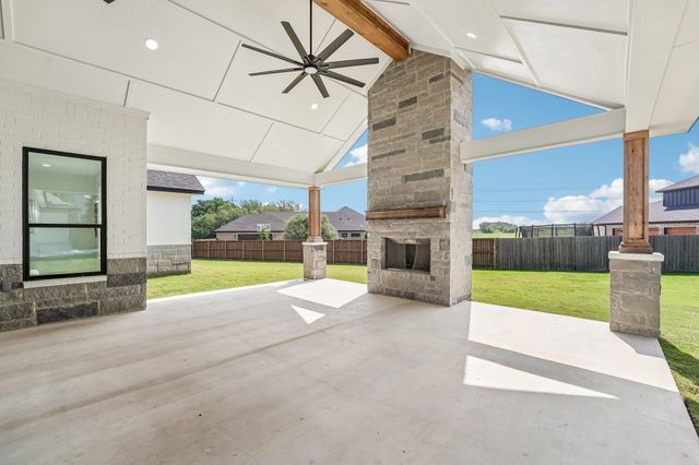 1284 Ambrose DR, Salado, TX 76571