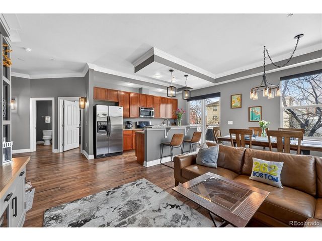 1700 N Emerson St 302, Denver, CO 80218