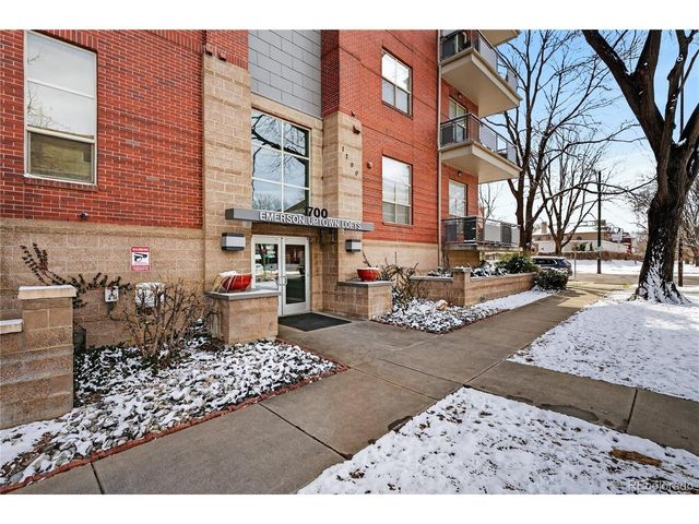 1700 N Emerson St 302, Denver, CO 80218