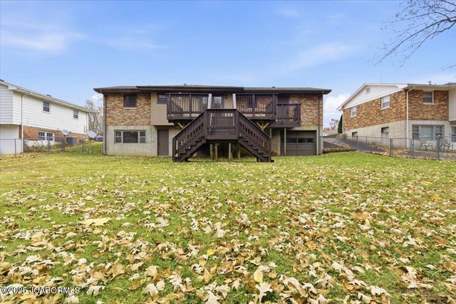 621 BELMONT STREET, Jefferson City, MO 65109