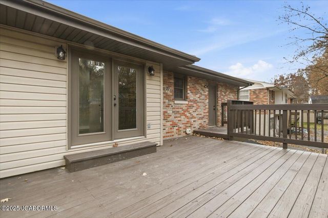 621 BELMONT STREET, Jefferson City, MO 65109