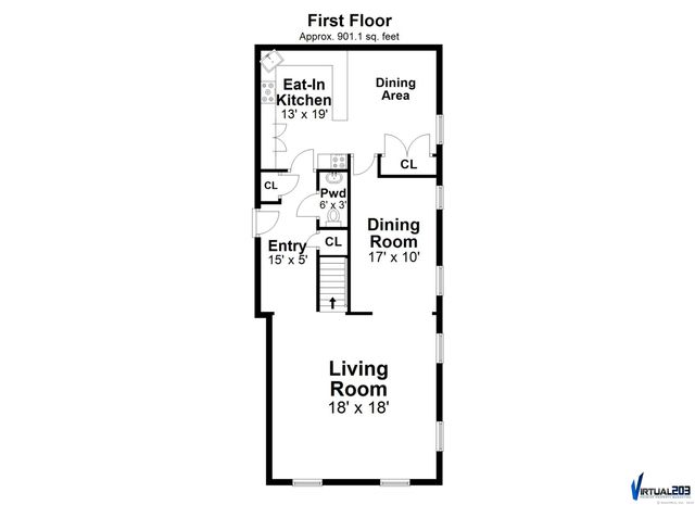 249 Main Street 1, Fairfield, CT 06890