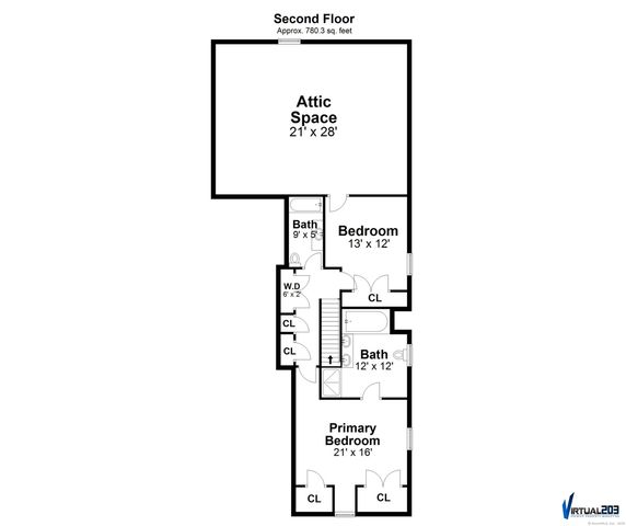 249 Main Street 1, Fairfield, CT 06890