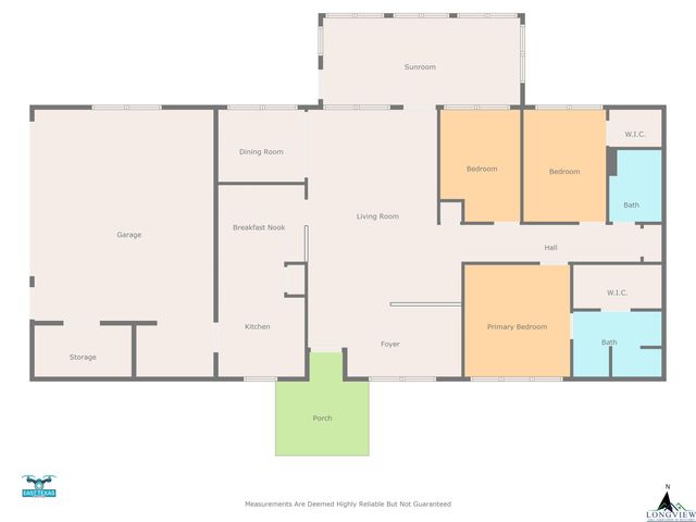4898 W CR 4132, Henderson, TX 75652