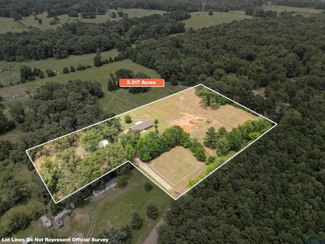 4898 W CR 4132, Henderson, TX 75652
