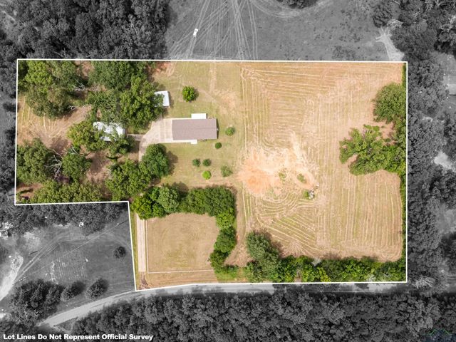 4898 W CR 4132, Henderson, TX 75652