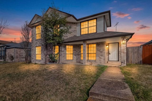 710 Snapdragon Trail, Mesquite, TX 75149