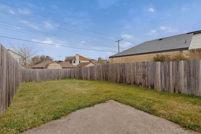 710 Snapdragon Trail, Mesquite, TX 75149