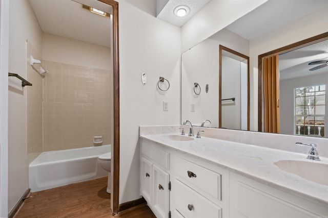 7 Dove Creek Circle, North Little Rock, AR 72116