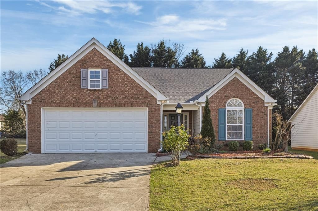 2808 Driftwood Court, Conyers, GA 30013
