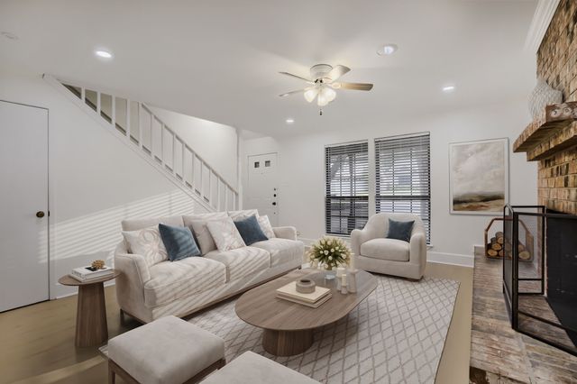 2703 Partridge Avenue, Arlington, TX 76017