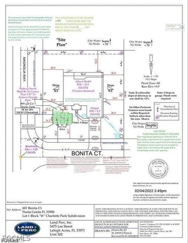 601 bonita CT, Punta Gorda, FL 33950