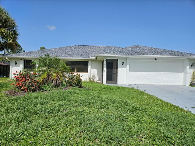 25358 AYSEN DRIVE, Punta Gorda, FL 33983
