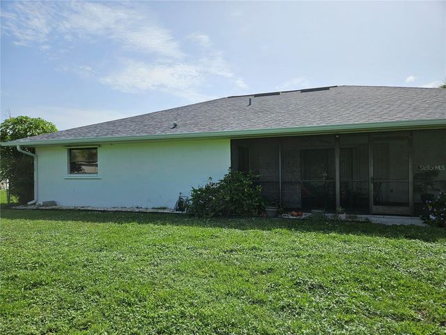 25358 AYSEN DRIVE, Punta Gorda, FL 33983
