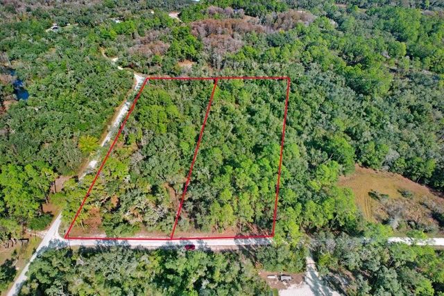 SONIA AVENUE, Webster, FL 33597