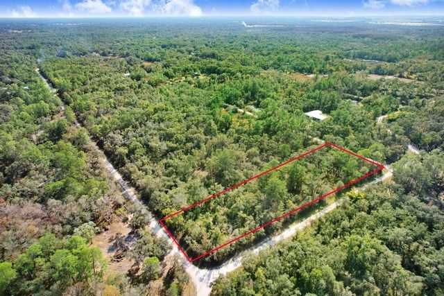 SONIA AVENUE, Webster, FL 33597