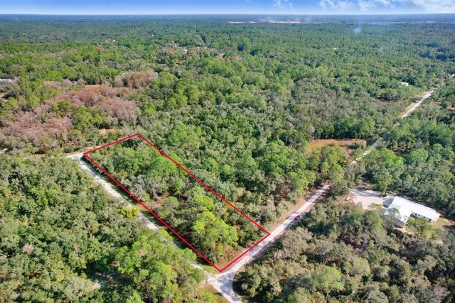 SONIA AVENUE, Webster, FL 33597
