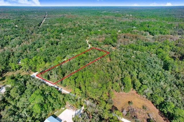 SONIA AVENUE, Webster, FL 33597