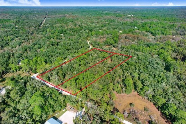 SONIA AVENUE, Webster, FL 33597