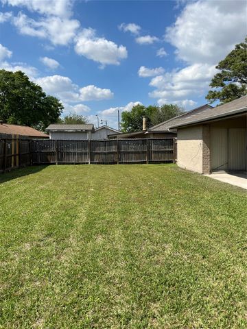 8415 Blacksmith Drive, Houston, TX 77064