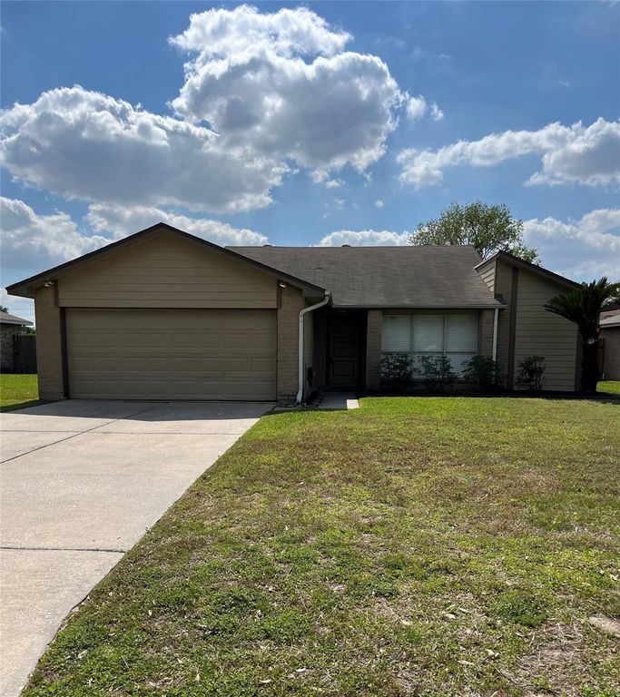 8415 Blacksmith Drive, Houston, TX 77064