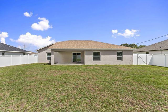 2186 SW Imperial Street, Port St. Lucie, Port St Lucie, FL 34987
