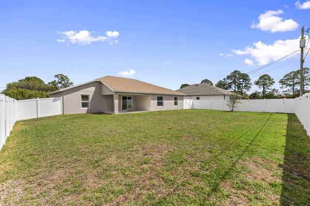 2186 SW Imperial Street, Port St. Lucie, Port St Lucie, FL 34987