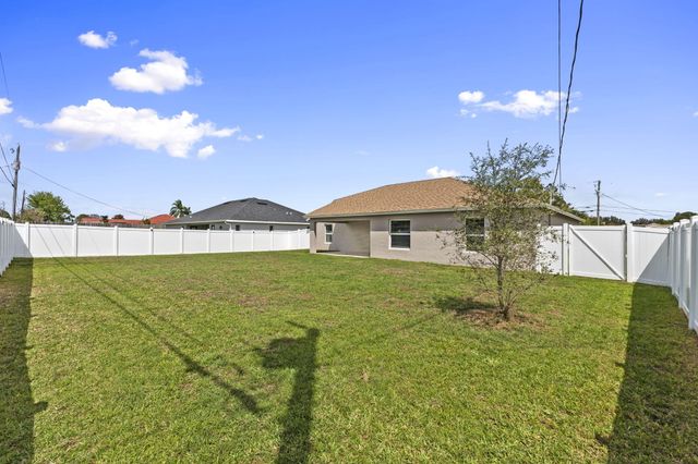 2186 SW Imperial Street, Port St. Lucie, Port St Lucie, FL 34987