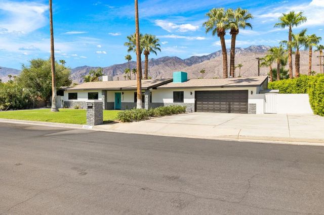 2227 Paseo Roseta, Palm Springs, CA 92262