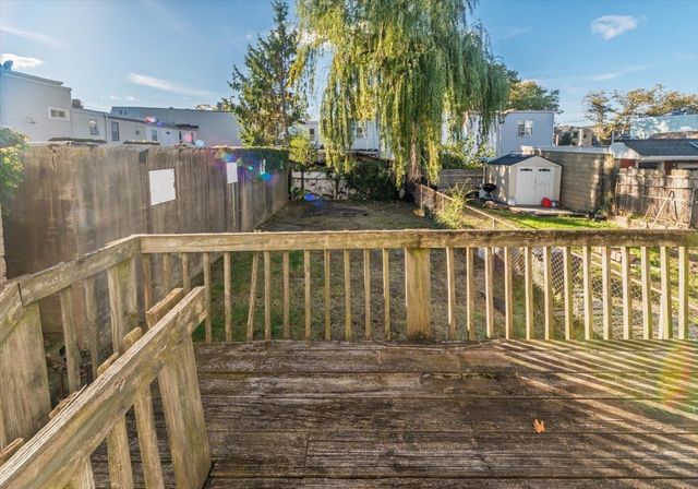 191 NUNDA AVE, Jc, Journal Square, NJ 07306