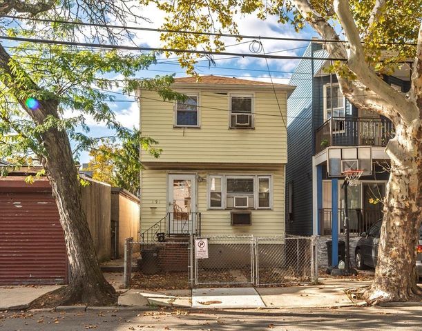 191 NUNDA AVE, Jc, Journal Square, NJ 07306