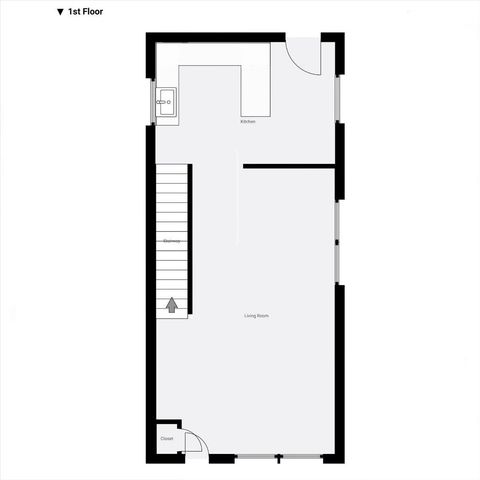 191 NUNDA AVE, Jc, Journal Square, NJ 07306