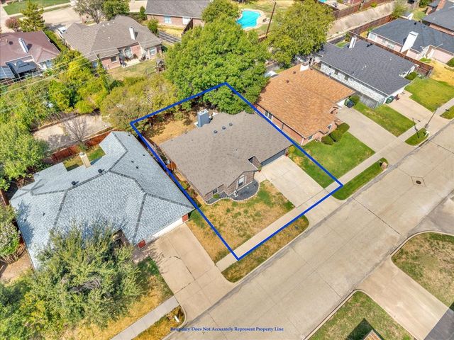 6608 Stetter Drive, Arlington, TX 76001