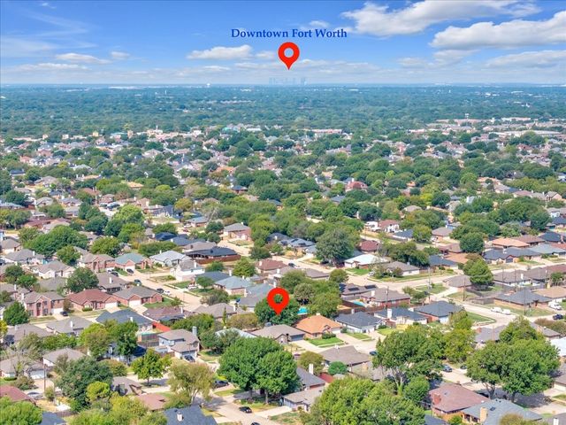 6608 Stetter Drive, Arlington, TX 76001