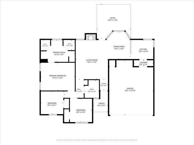 6608 Stetter Drive, Arlington, TX 76001