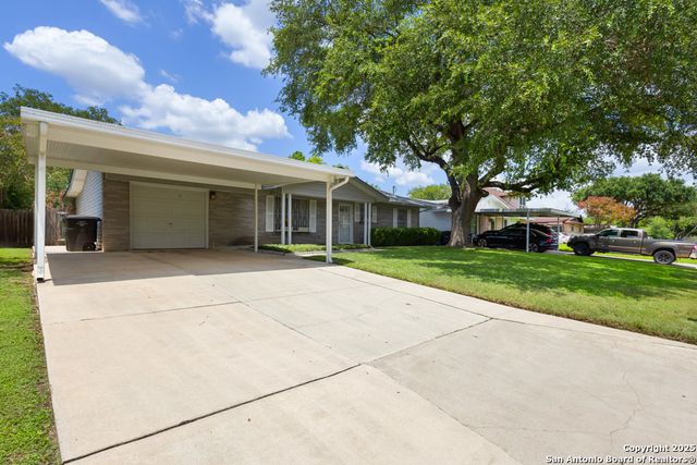 4107 Tallulah, San Antonio, TX 78218