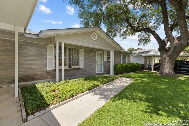4107 Tallulah, San Antonio, TX 78218