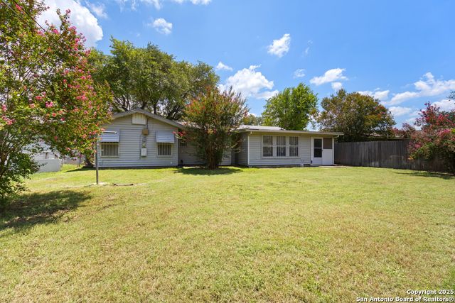 4107 Tallulah, San Antonio, TX 78218