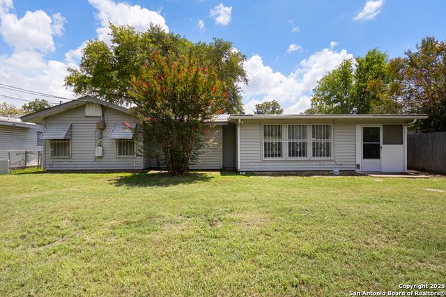 4107 Tallulah, San Antonio, TX 78218