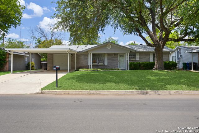 4107 Tallulah, San Antonio, TX 78218