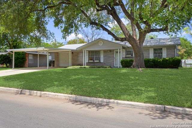 4107 Tallulah, San Antonio, TX 78218