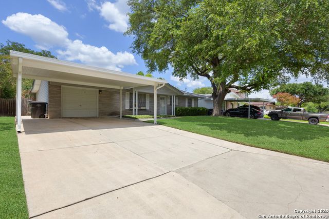 4107 Tallulah, San Antonio, TX 78218