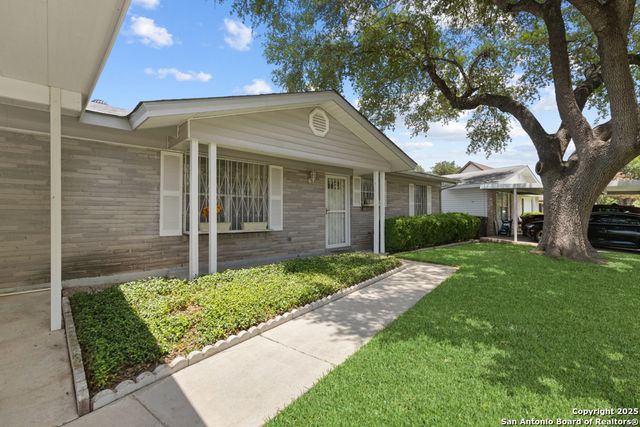 4107 Tallulah, San Antonio, TX 78218