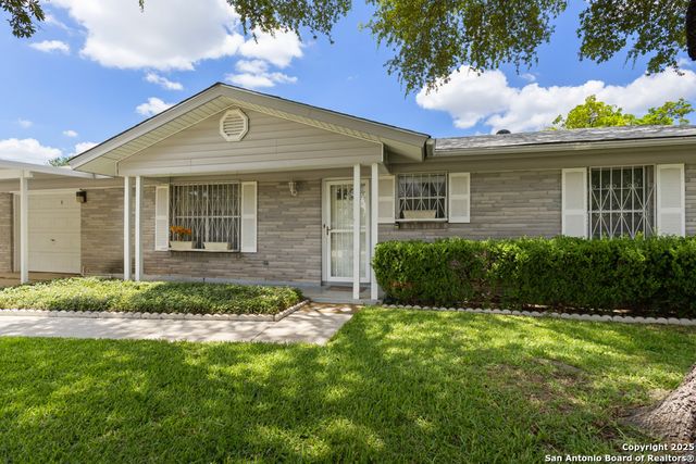 4107 Tallulah, San Antonio, TX 78218