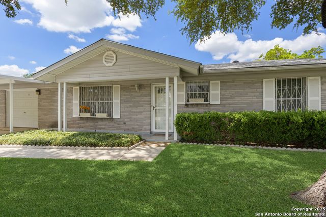 4107 Tallulah, San Antonio, TX 78218
