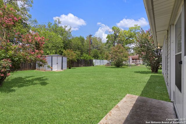 4107 Tallulah, San Antonio, TX 78218