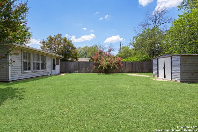 4107 Tallulah, San Antonio, TX 78218